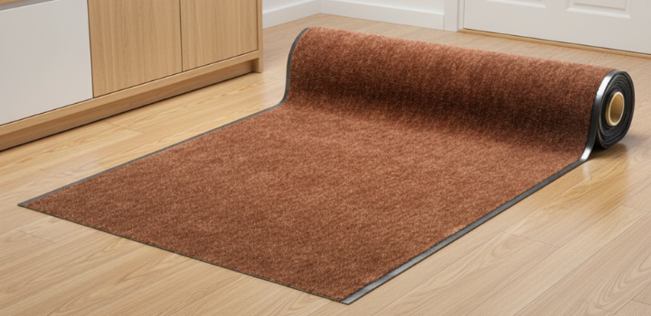 Tapis d'entrée au mètre